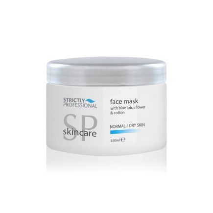 Strictly Professional Normal/Dry Face Mask 450ml